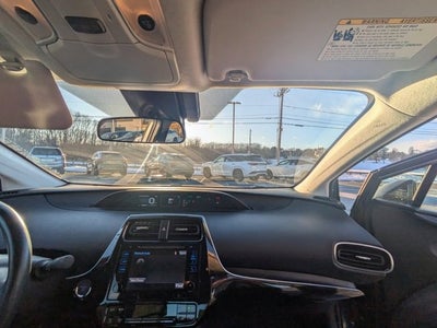 2018 Toyota Prius Prime Plus