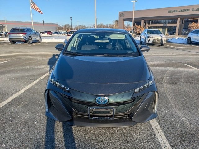 2018 Toyota Prius Prime Plus