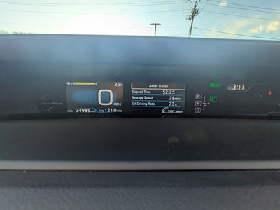 2018 Toyota Prius Prime Plus