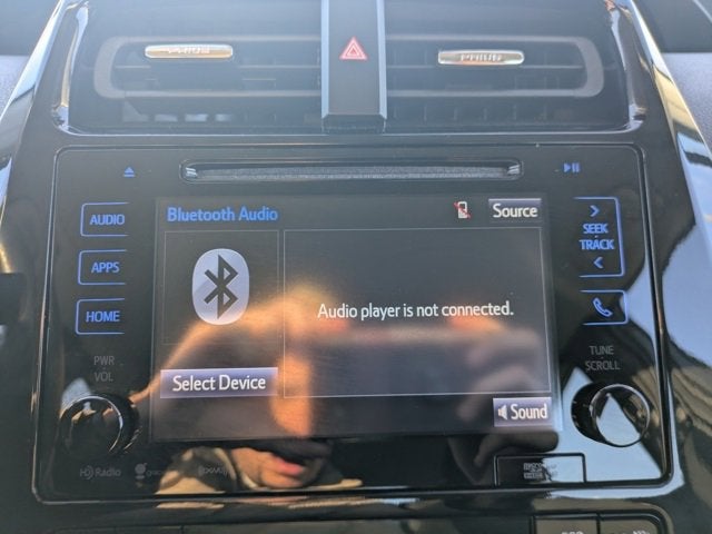 2018 Toyota Prius Prime Plus