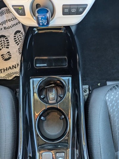 2018 Toyota Prius Prime Plus