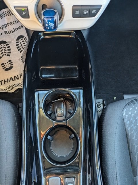 2018 Toyota Prius Prime Plus