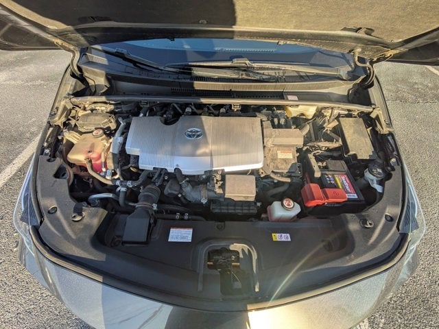 2018 Toyota Prius Prime Plus