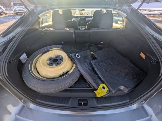 2018 Toyota Prius Prime Plus