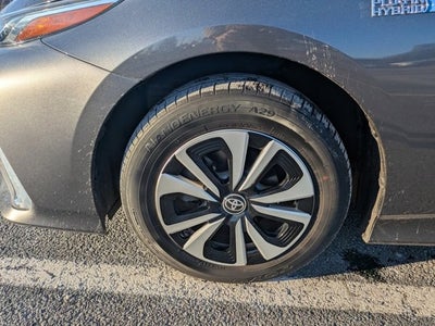 2018 Toyota Prius Prime Plus