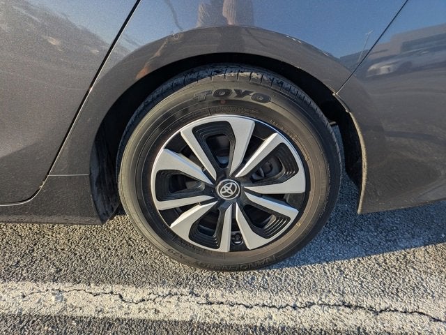 2018 Toyota Prius Prime Plus