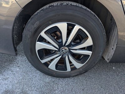 2018 Toyota Prius Prime Plus