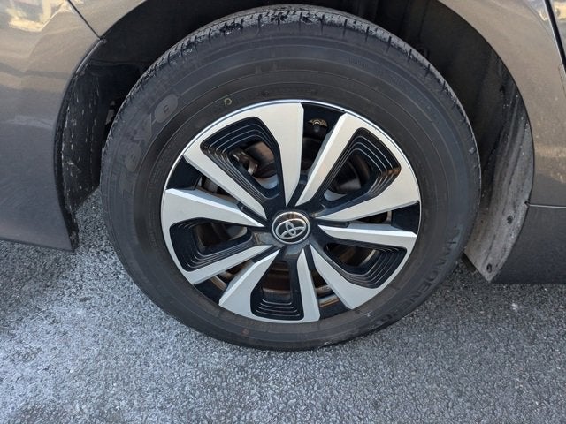 2018 Toyota Prius Prime Plus