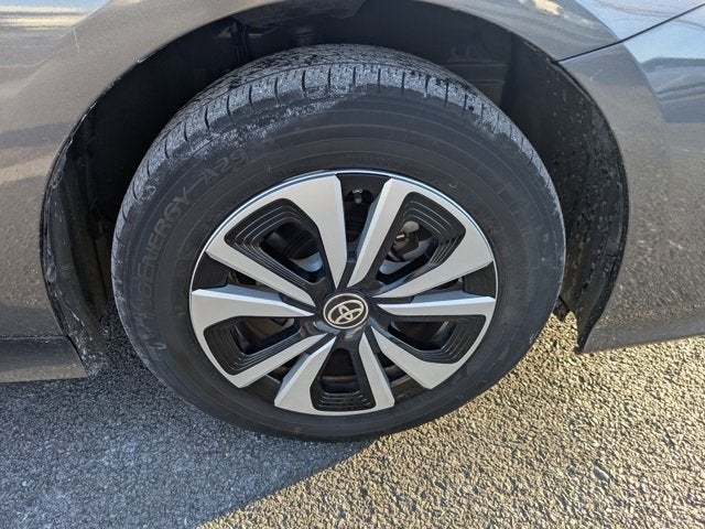 2018 Toyota Prius Prime Plus