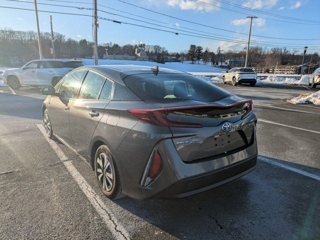 2018 Toyota Prius Prime Plus