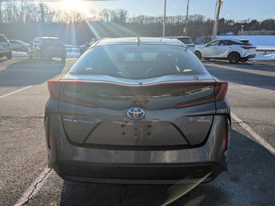 2018 Toyota Prius Prime Plus