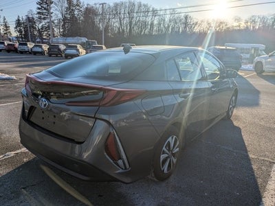 2018 Toyota Prius Prime Plus