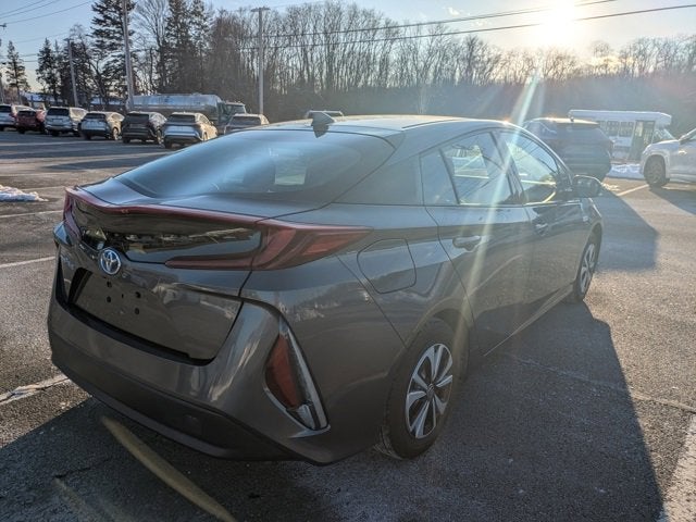 2018 Toyota Prius Prime Plus