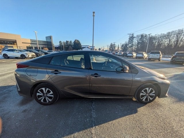 2018 Toyota Prius Prime Plus