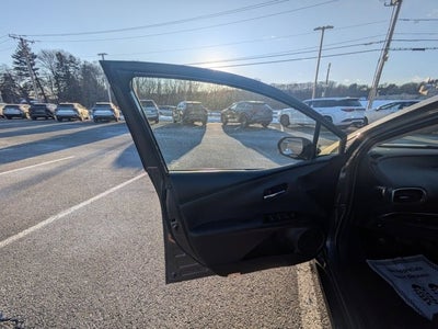 2018 Toyota Prius Prime Plus