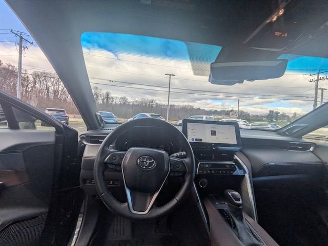 2023 Toyota Venza Limited