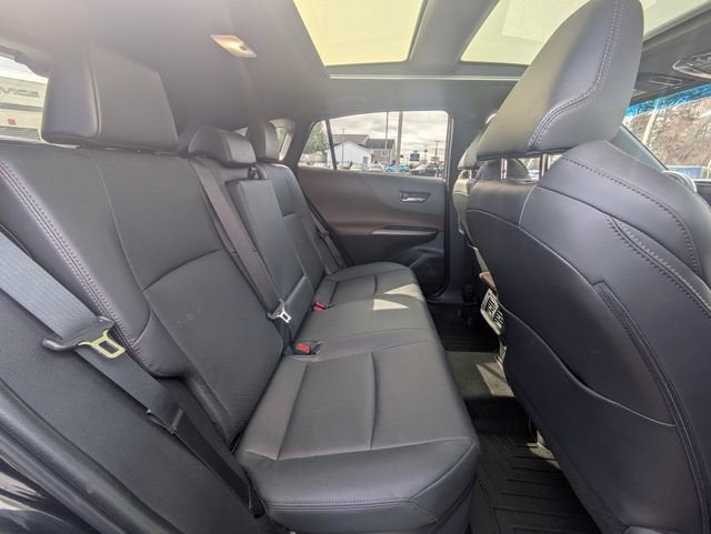 2023 Toyota Venza Limited