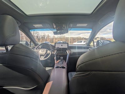 2023 Toyota Venza Limited