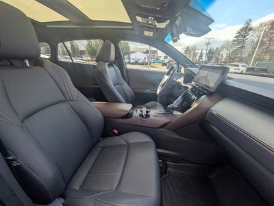 2023 Toyota Venza Limited