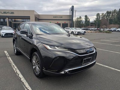 2023 Toyota Venza Limited