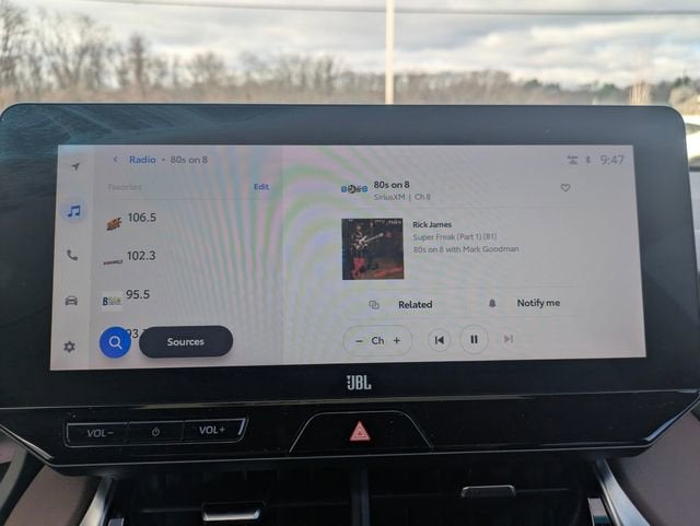 2023 Toyota Venza Limited