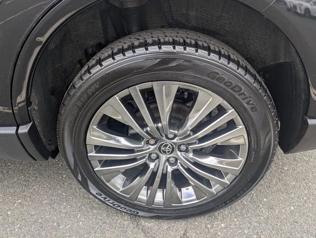 2023 Toyota Venza Limited