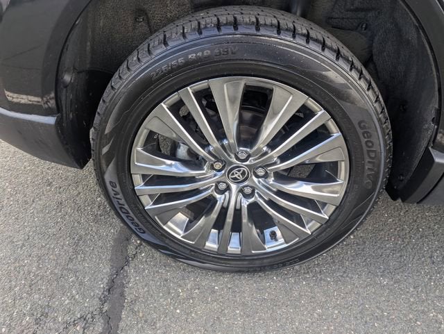 2023 Toyota Venza Limited