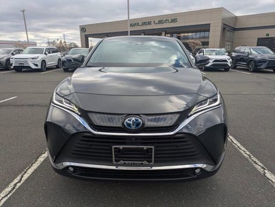 2023 Toyota Venza Limited