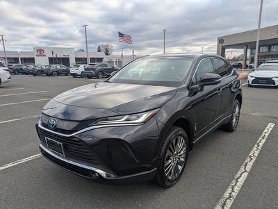 2023 Toyota Venza Limited