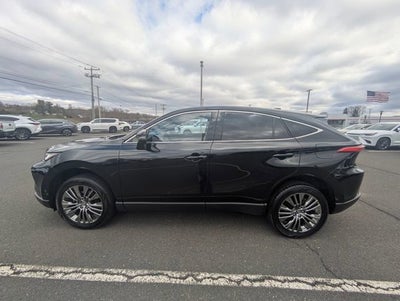 2023 Toyota Venza Limited