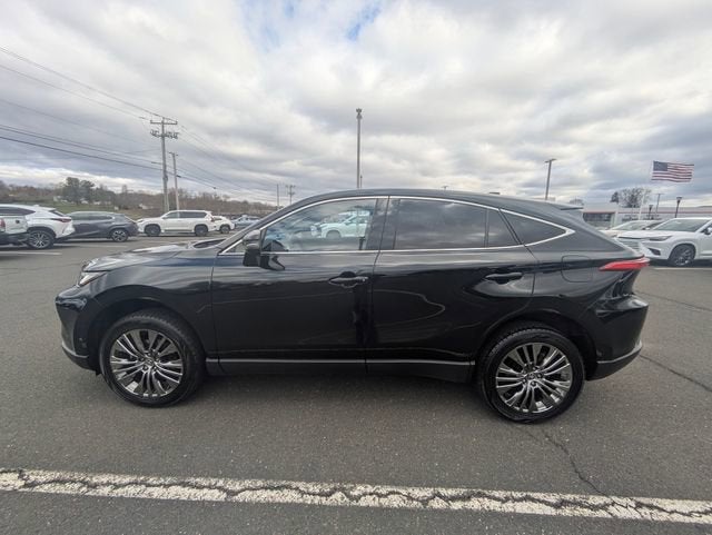 2023 Toyota Venza Limited