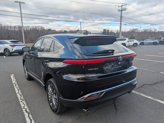 2023 Toyota Venza Limited