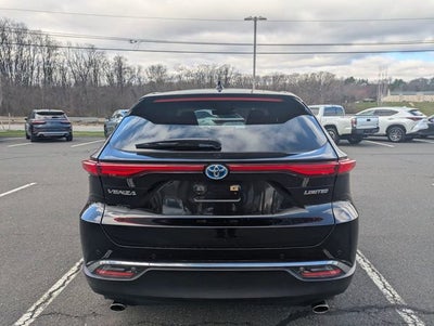 2023 Toyota Venza Limited
