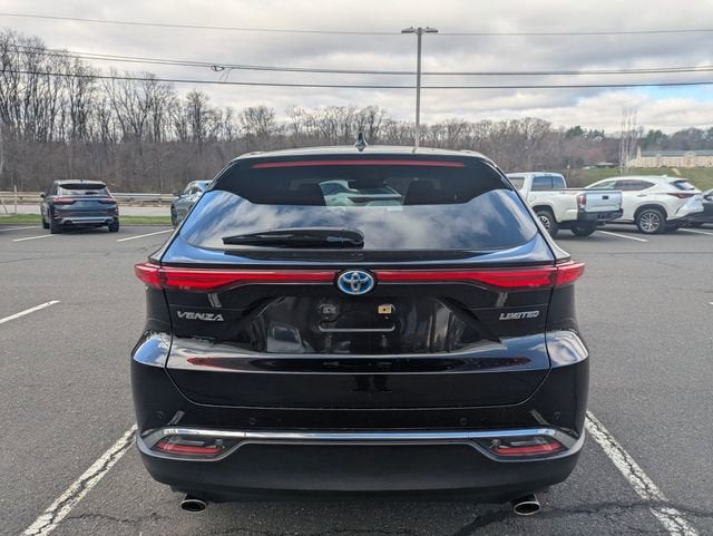 2023 Toyota Venza Limited