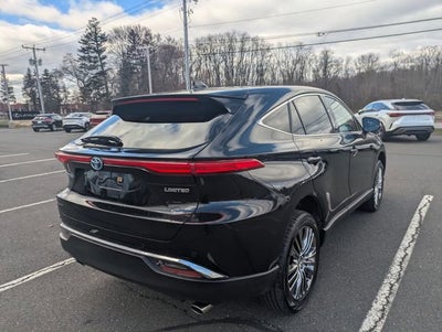 2023 Toyota Venza Limited