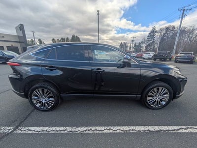 2023 Toyota Venza Limited