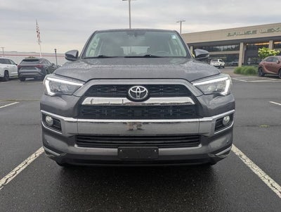 2019 Toyota 4Runner Limited