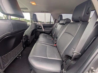 2019 Toyota 4Runner Limited