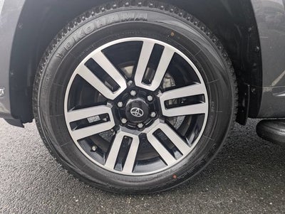 2019 Toyota 4Runner Limited