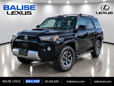 2024 Toyota 4Runner TRD Off-Road Premium