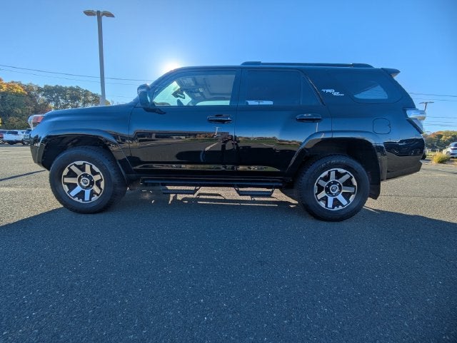 2024 Toyota 4Runner TRD Off-Road Premium