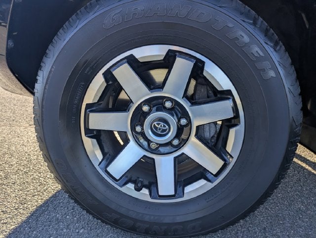 2024 Toyota 4Runner TRD Off-Road Premium