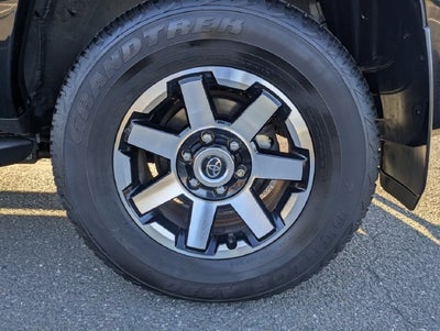 2024 Toyota 4Runner TRD Off-Road Premium