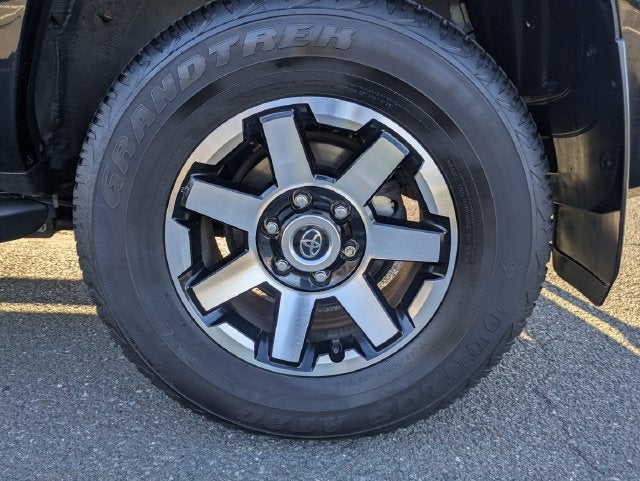 2024 Toyota 4Runner TRD Off-Road Premium