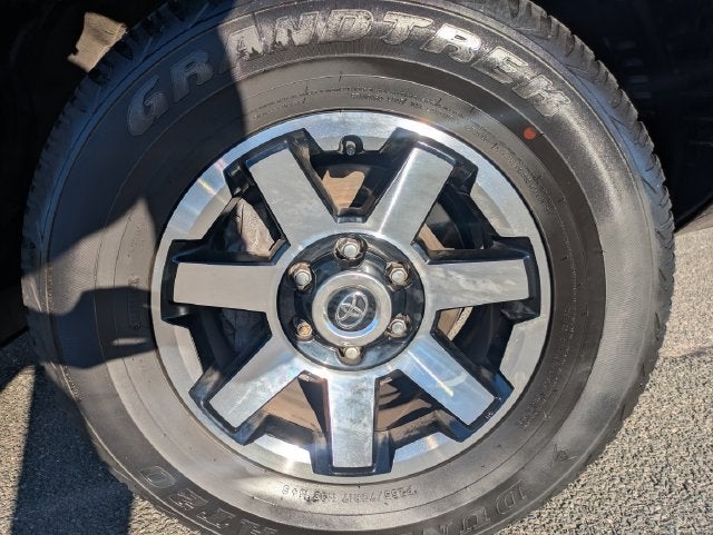 2024 Toyota 4Runner TRD Off-Road Premium