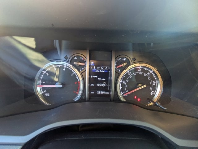 2024 Toyota 4Runner TRD Off-Road Premium