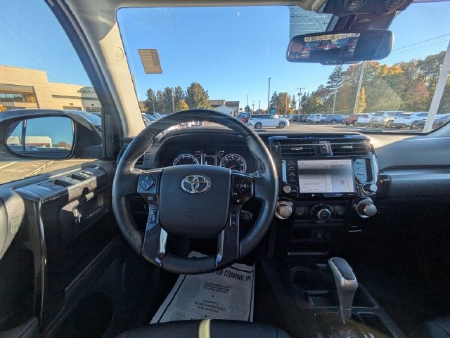 2024 Toyota 4Runner TRD Off-Road Premium