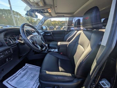 2024 Toyota 4Runner TRD Off-Road Premium