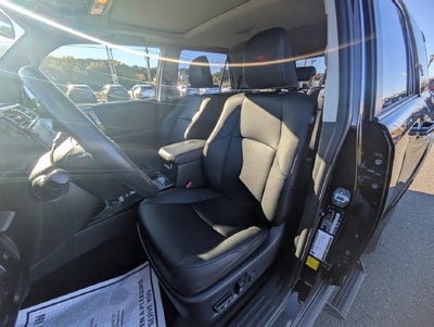 2024 Toyota 4Runner TRD Off-Road Premium
