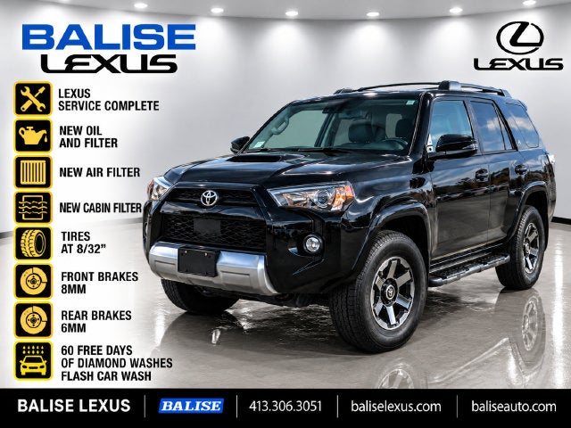 2024 Toyota 4Runner TRD Off-Road Premium